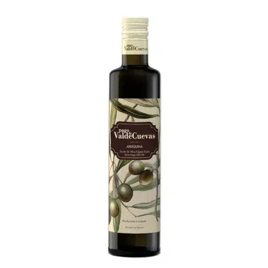 Huile d'olive vierge extra Pago de Valdecuevas 500ml NUEVO