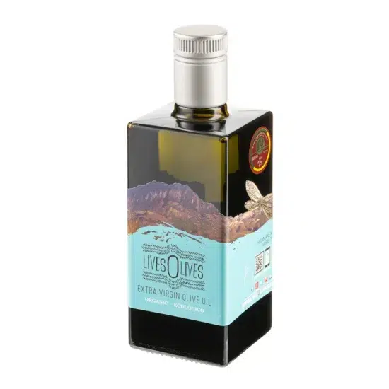 aceite virgen extra liveolives blue premium 500ml