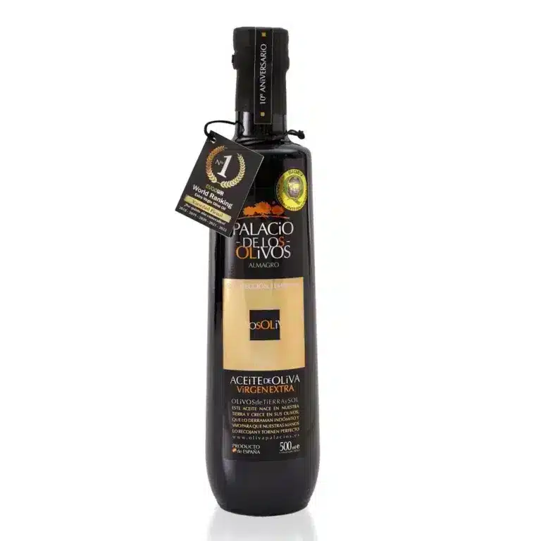 buy Picual Extra Virgin Oil Palacio de los Olivos 500ml
