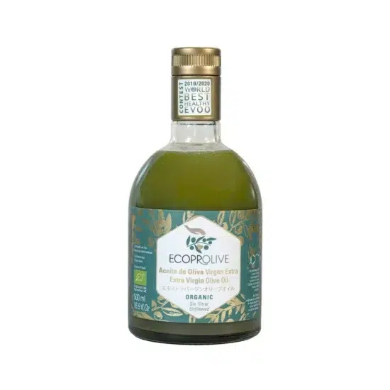 aceite de oliva virgen extra