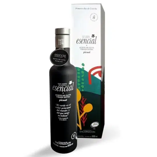 Huile d'olive vierge extra Étui-EVOO-Essential-Série Limitée-500ml