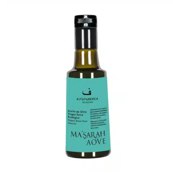 aceite virgen extra ma-sarah-250ml-alfafarenca