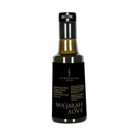 aceite virgen extra ma-sarah-250ml-arbequina