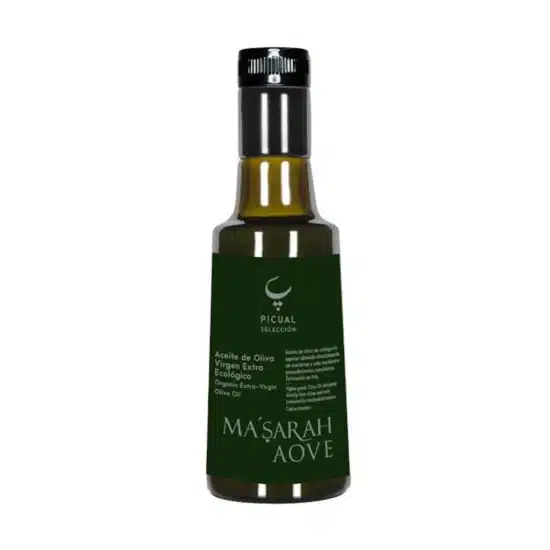 aceite virgen extra ma-sarah-250ml-picual