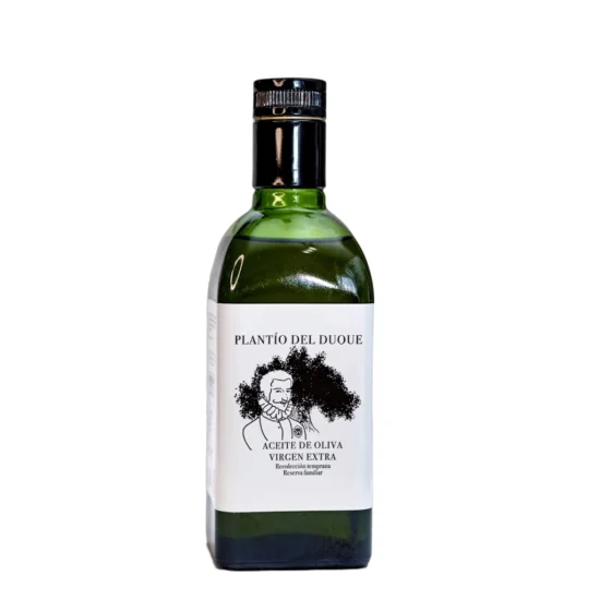 aceite virgen extra plantio del duque botella 500ml
