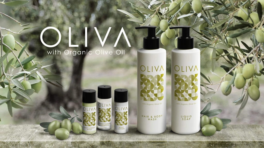 Geles a base de aceite de oliva virgen extra para el tratamiento de la piel