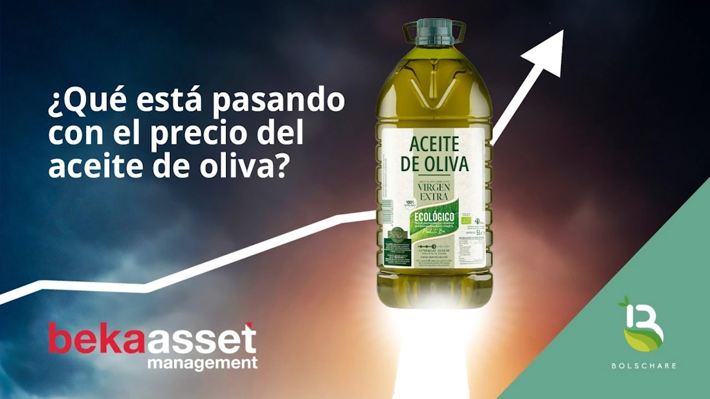 La actualidad del aceite de oliva virgen extra