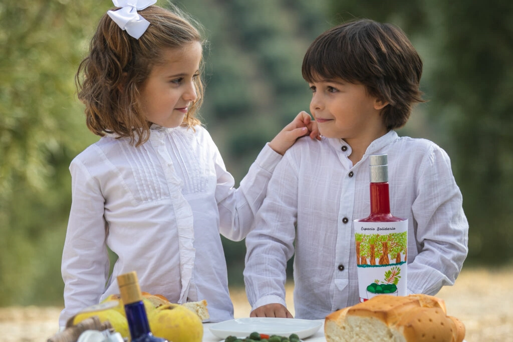 Beneficios del aceite de oliva virgen extra en el cáncer infantil