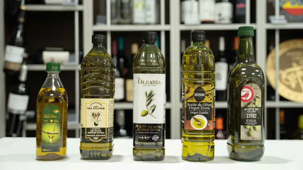 El aceite de oliva virgen extra es extremadamente caro