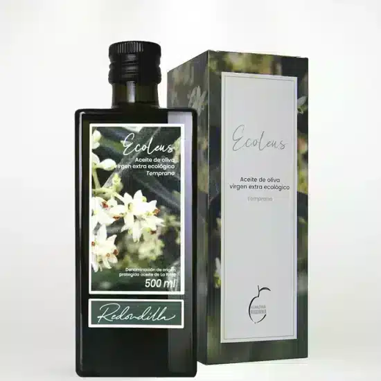 Redondilla Olive Oil