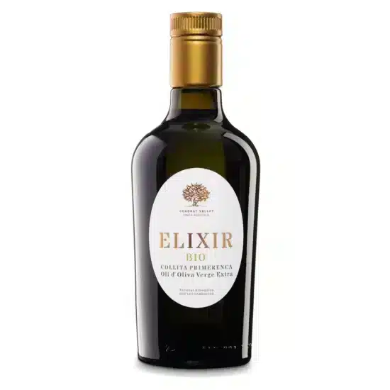 Huile d'olive vierge extra cuadrat valley elixir 500ml