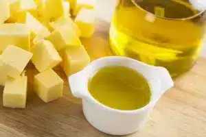 Reemplazar la mantequilla por aceites vegetales: AOVE