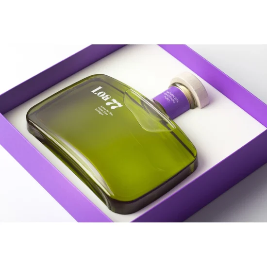 Loa-77 Bio Natives Olivenöl Extra, Hojiblanca und Picual, 500ml kaufen