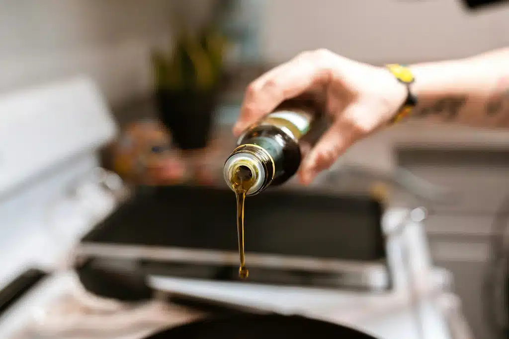 Adulteración del Aceite de Oliva virgen extra