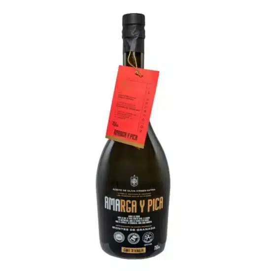 Amarga y Pica AOVE botella vidrio Magnum 750ml virgen extra