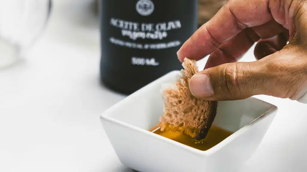 Densidad del Aceite de Oliva virgen extra