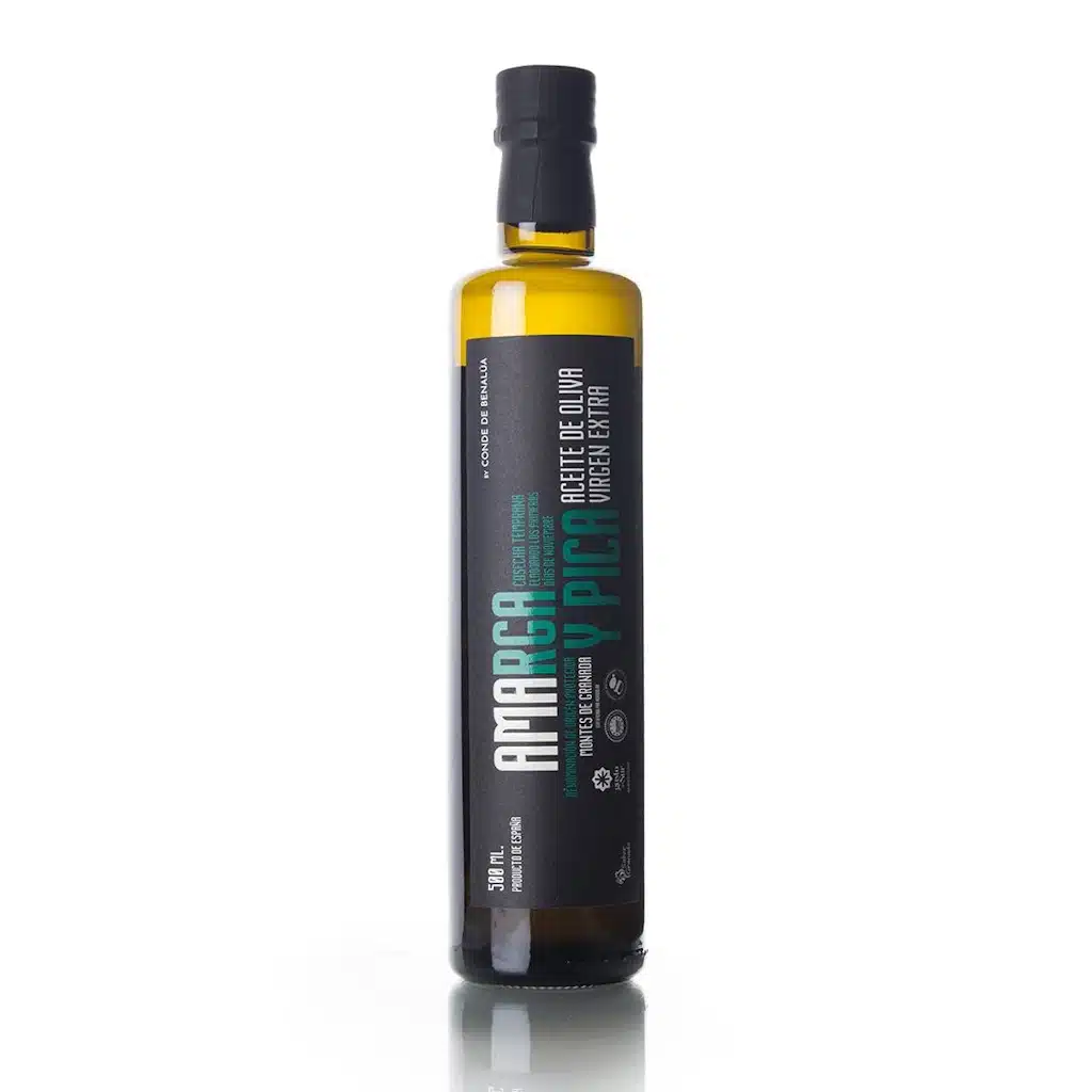 amarga-y-pica-aove-intenso-500ml virgen extra