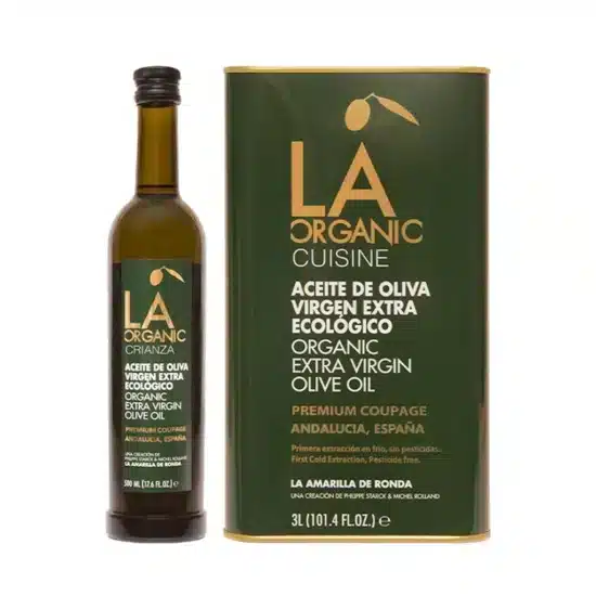 LA Organic Crianza