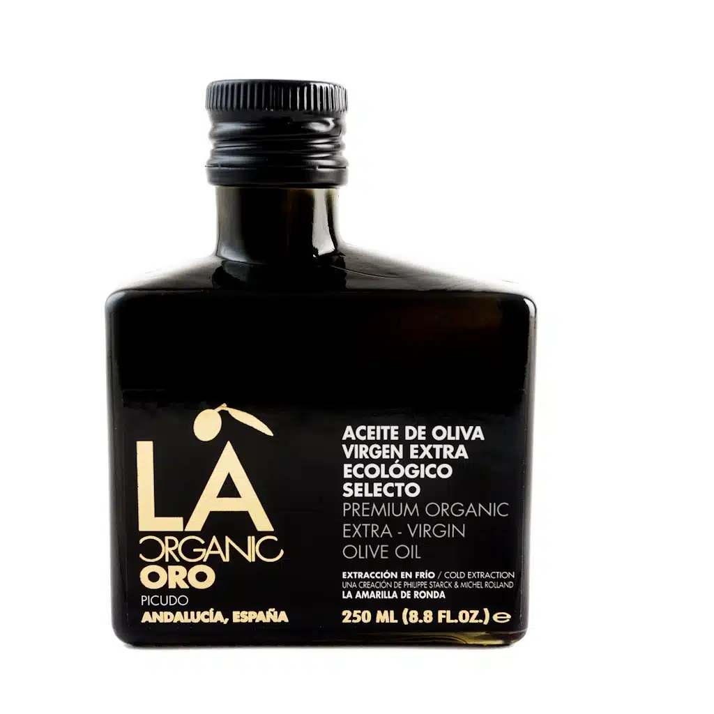 aceite de oliva virgen extra la organic oro_250