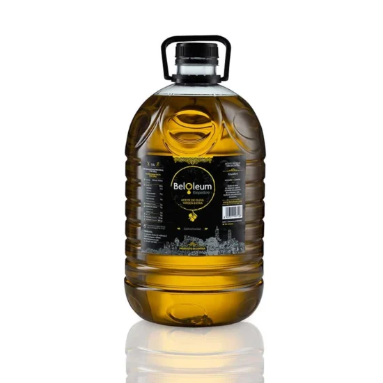 BelOleum Natives Olivenöl Extra Empeltre 5L Flasche