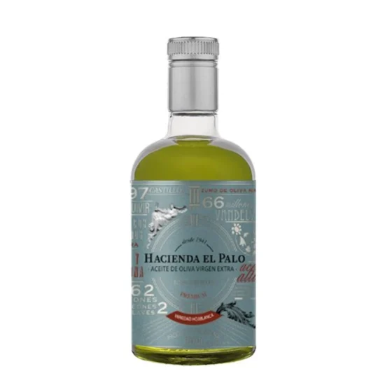 aceite virgen extra hacienda-el-palo-premium-hojiblanca-500ml