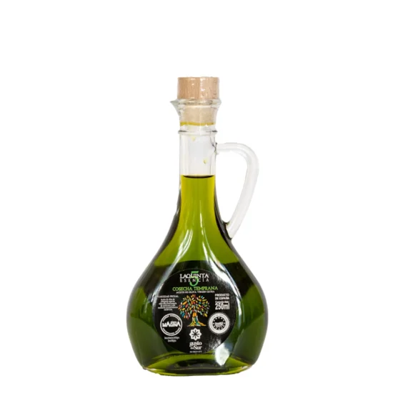 extra virgin olive oil evoo CT 250ML GIULIA quinta esencia