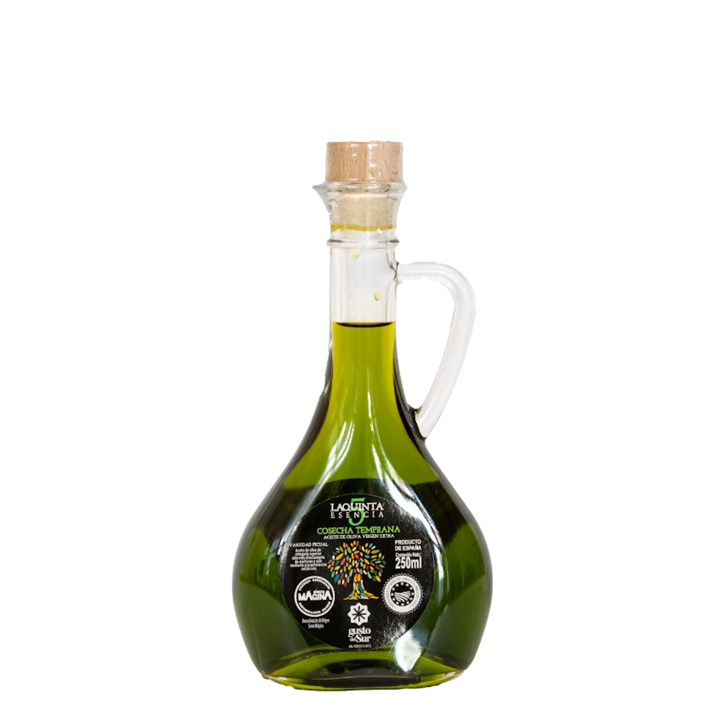 extra virgin olive oil evoo CT 250ML GIULIA quinta esencia