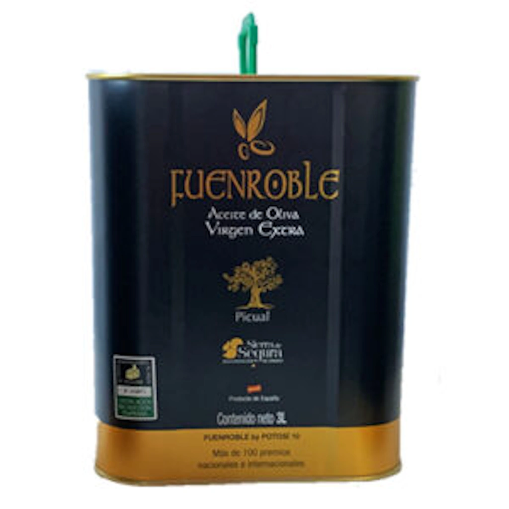 DO Sierra de Segura AOVE fuenroble-lata-3-litros