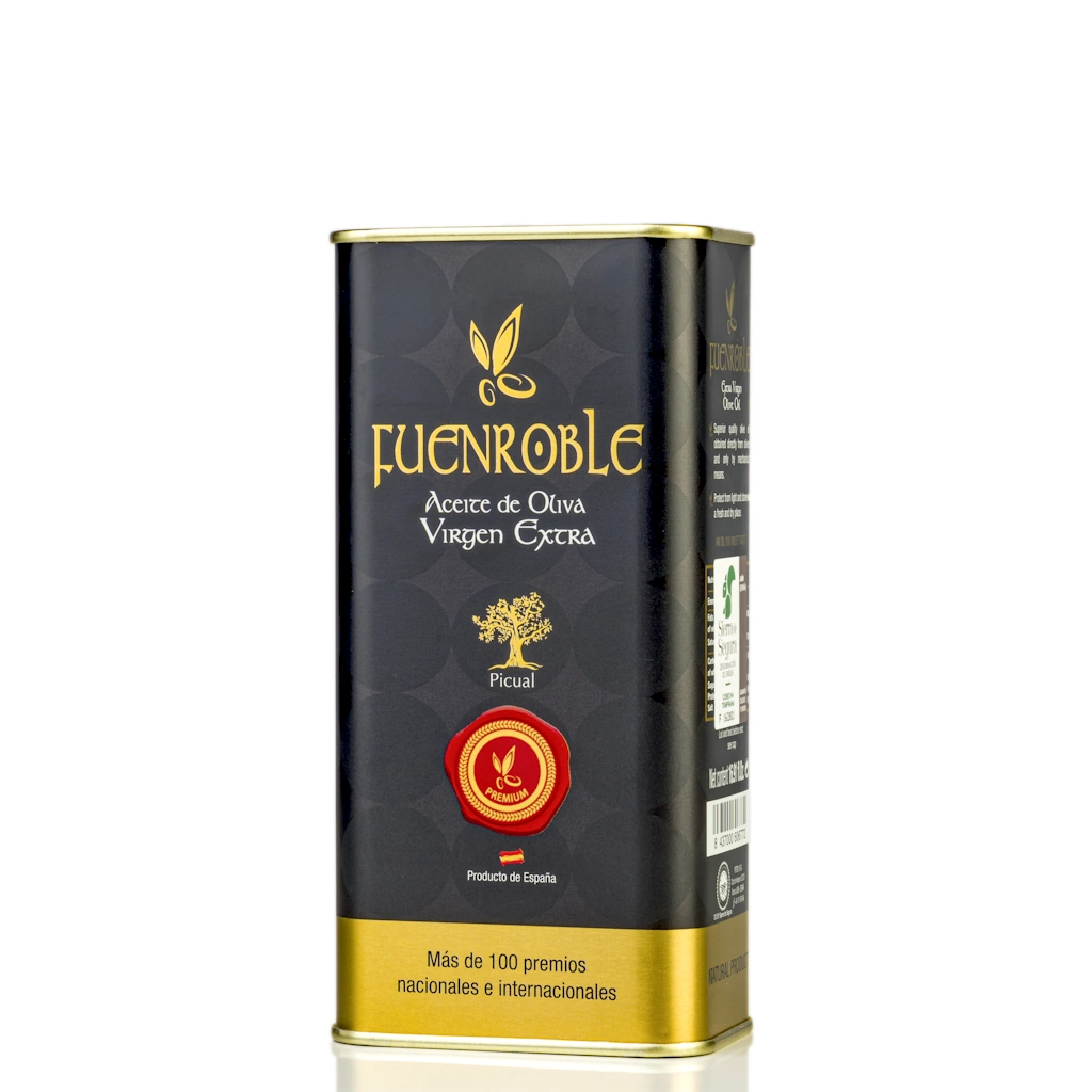 DO Sierra de Segura AOVE potosi-10-aove-fuenroble-lata-500