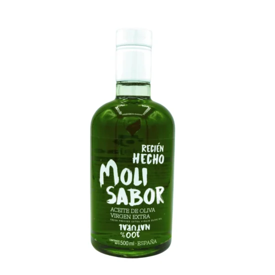 aove MOLISABOR FRANTOIO RECIEN HECHO 2025 2026