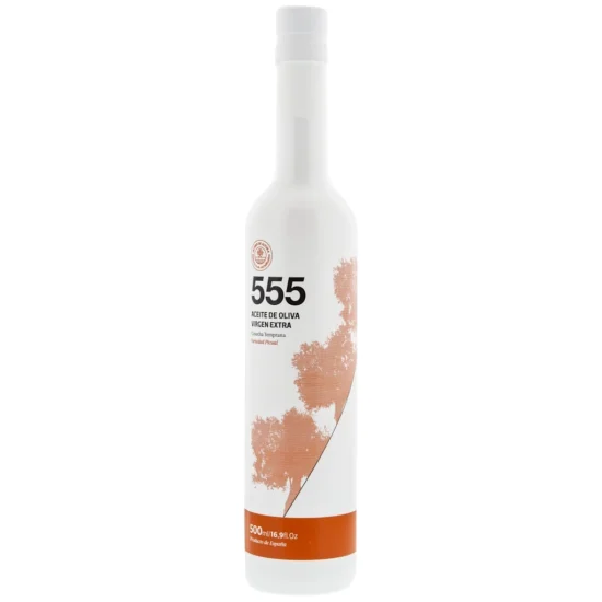 aceite virgen extra Terraverne botella 500ml picual