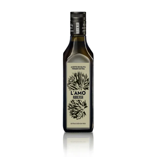 Huile d'olive vierge extra L'Amo
