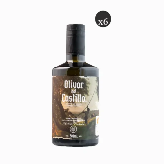 ACEITE VIRGEN EXTRA AOVE olivar del castillo botella-aceite-olivar-castillo-500ml