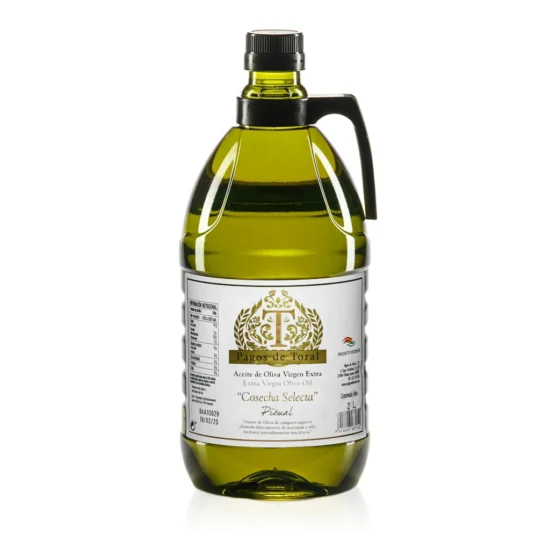 aceite de oliva AOVE pagos-de-toral-cosecha-selecta-2l
