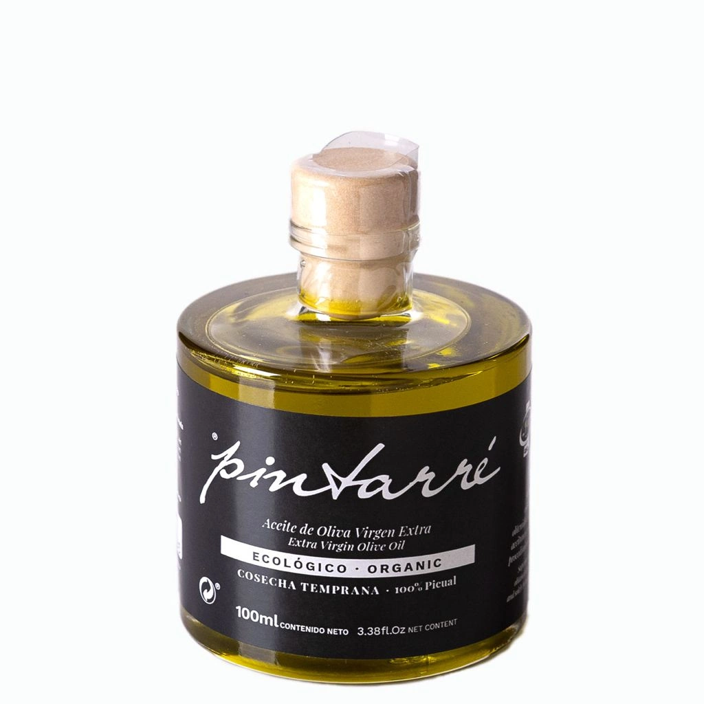 aceite virgen extra AOVE tintarre ecológico envero 100ml