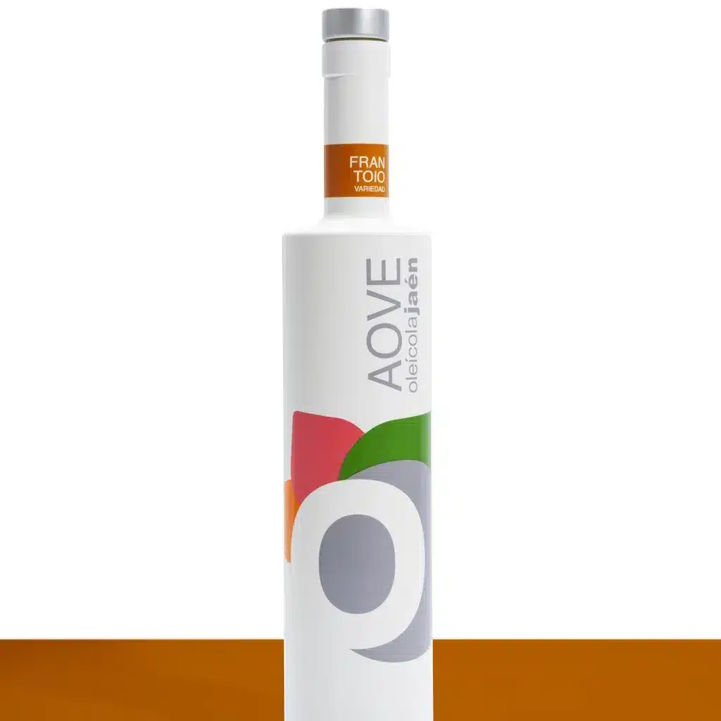 oleícola jaén selección