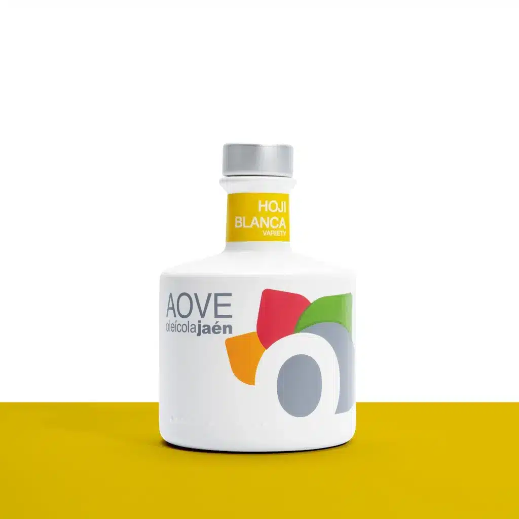 oleícola jaén selección
