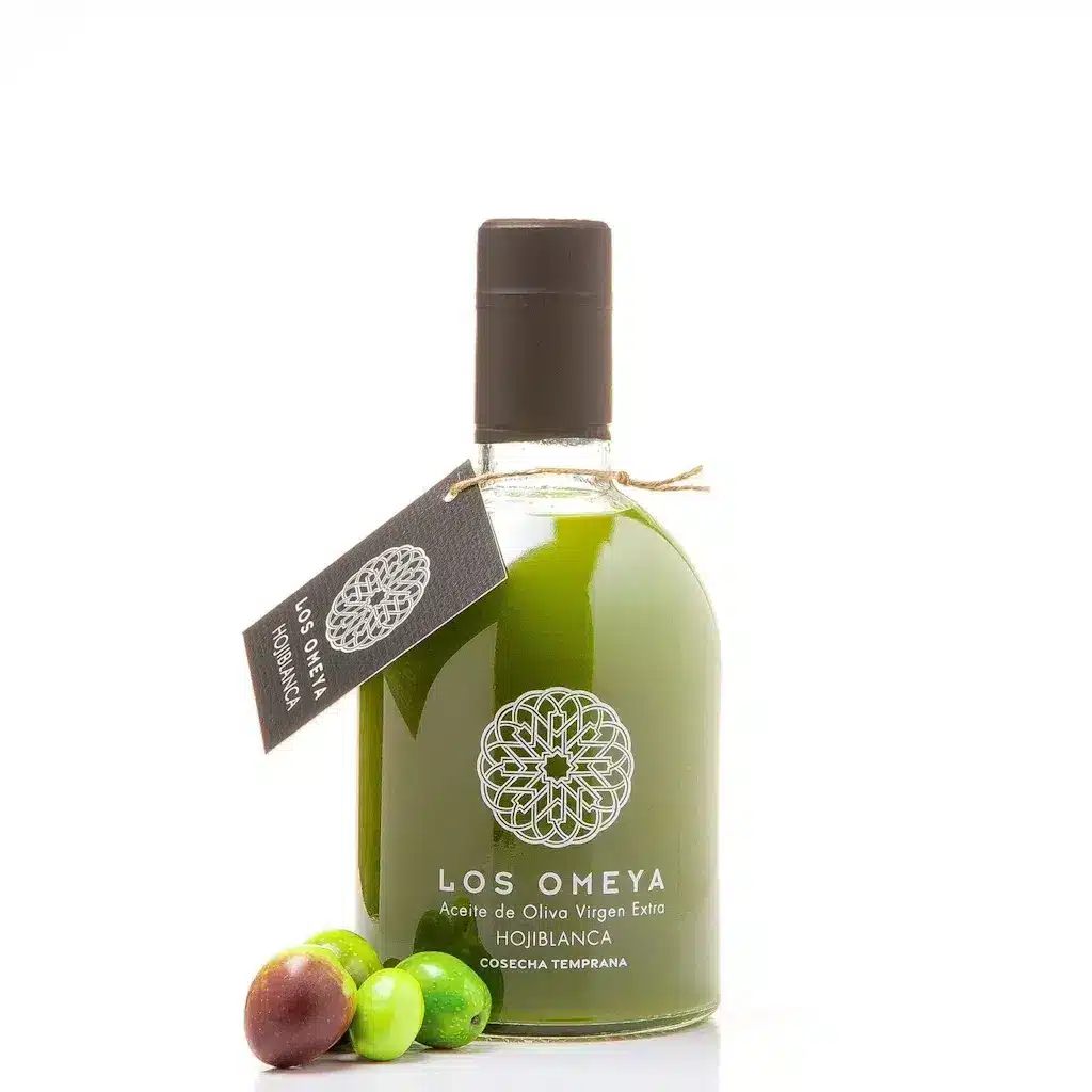 Los Omeya Hojiblanca 500ml