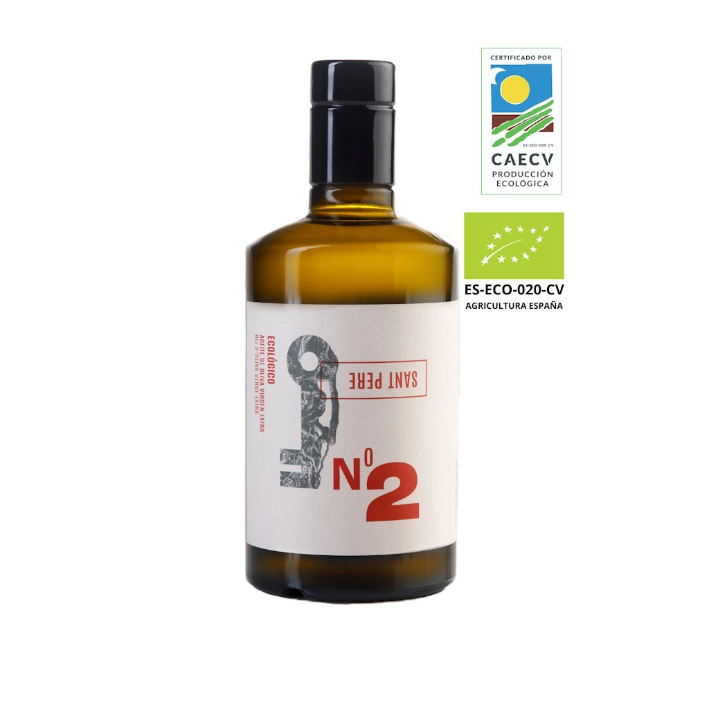 aove sant pere n2 ecologico cooperativa moixent virgen extra