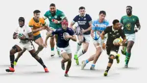 EVOO: Olive oil and rugby