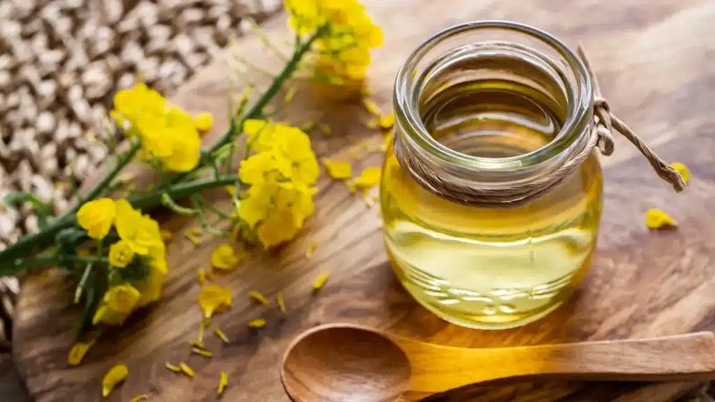 AOVE: Aceite de canola