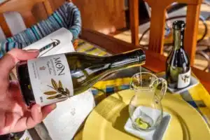 AOVE: aceite de oliva de Galicia