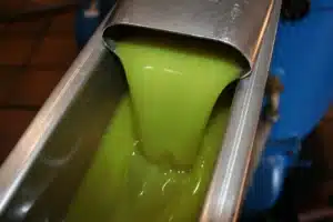 EVOO: Unraffiniertes Olivenöl