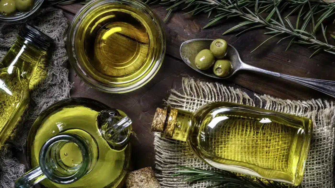 Aceite de Oliva Virgen Extra y Sostenibilidad
