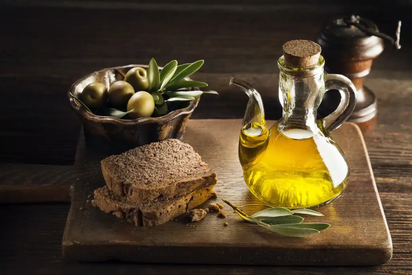 aceite virgen extra Beneficios del Aceite de Oliva