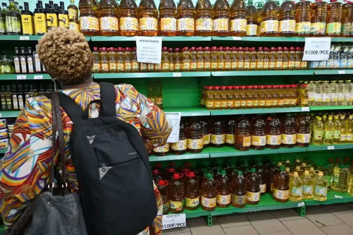 comprar Los aceites de cocina más saludables