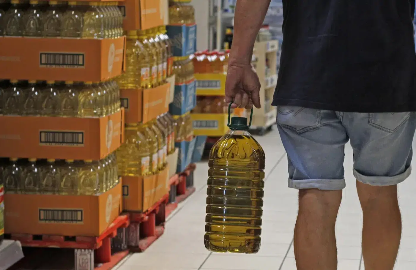 el mejor Precio Garrafa 5 Litros Aceite Oliva Virgen Extra