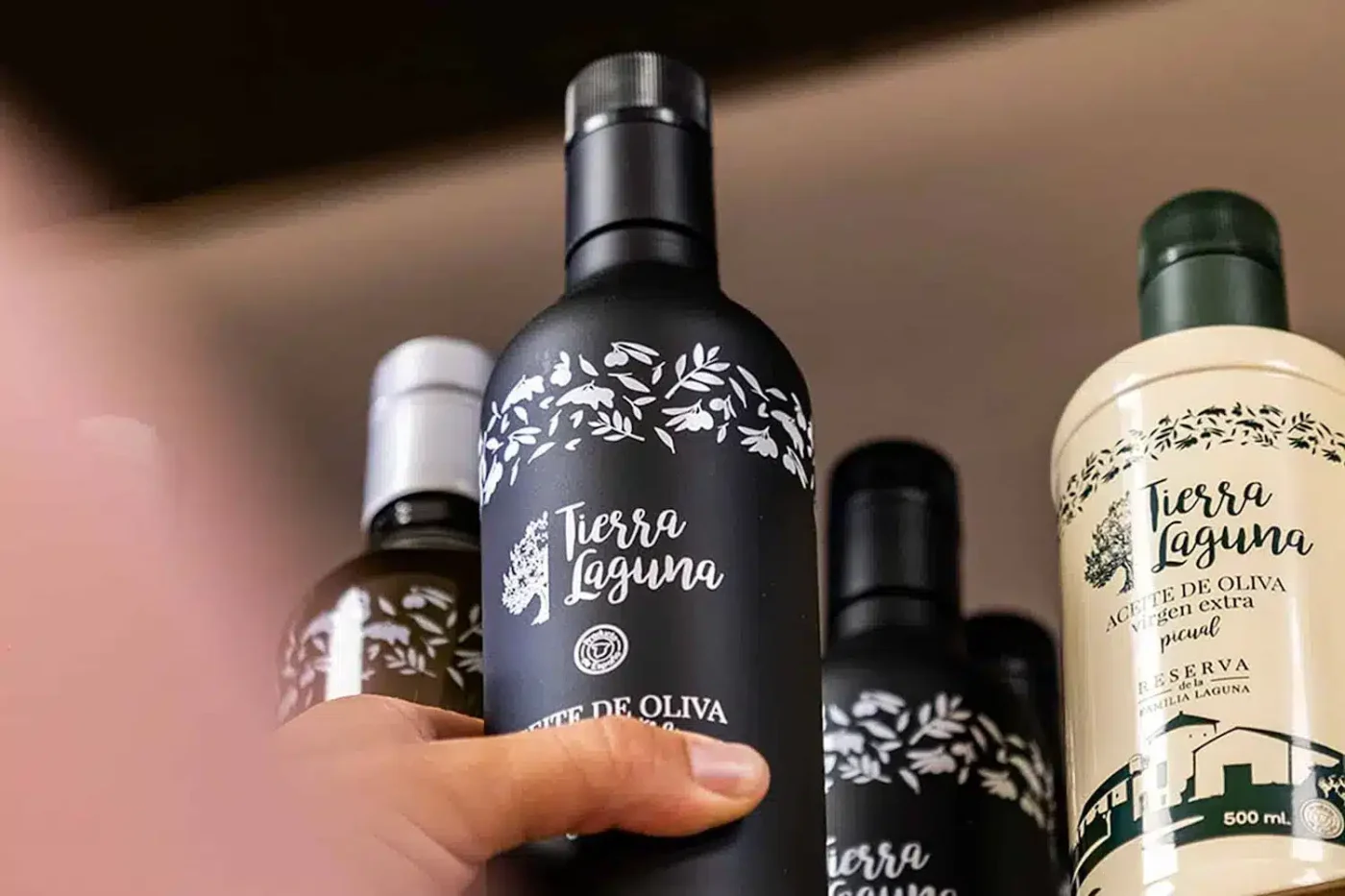 Qué es el AOVE: aceite de oliva virgen extra