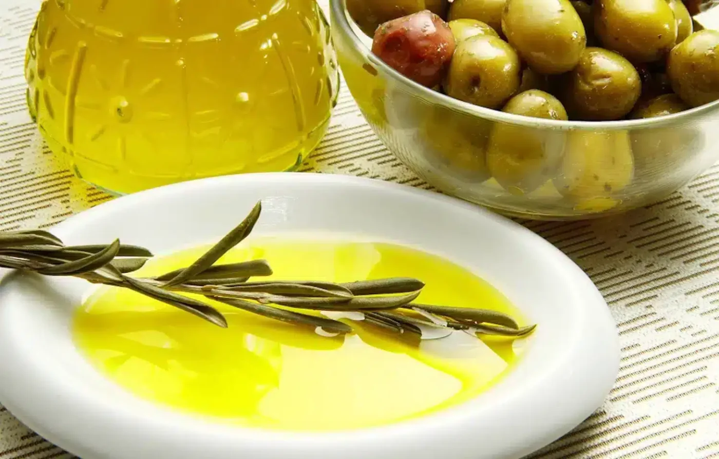 aove; calorias del aceite de oliva