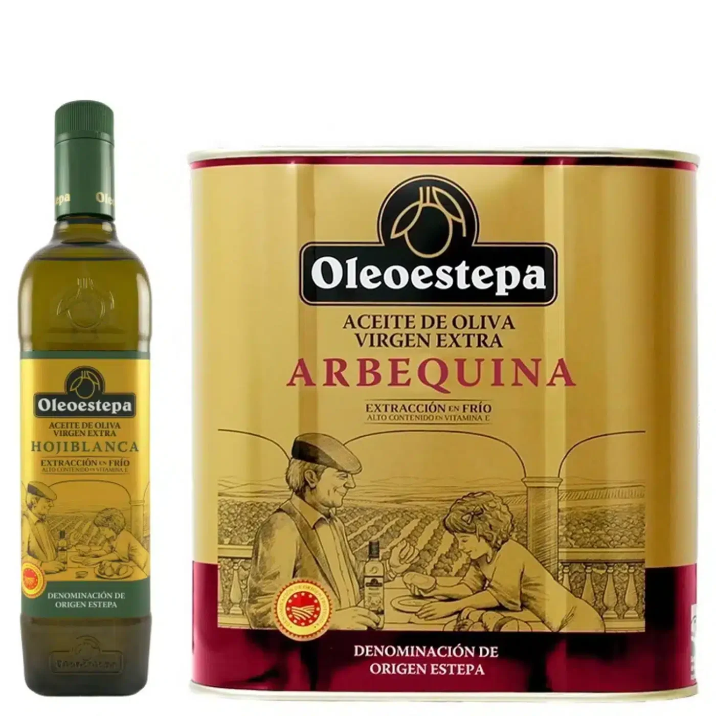 comprar aceite oleoestepa